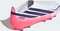 adidas F50 Hyperfast League Laceless AG cloud white/solar purple/solar turbo Vorschaubild