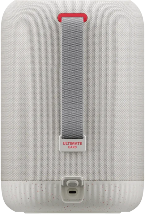 Ultimate Ears Epicboom Cotton White