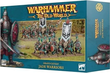 Games Workshop Warhammer The Old World - Grand Cathay