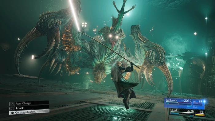 Final Fantasy VII Rebirth (PS5)