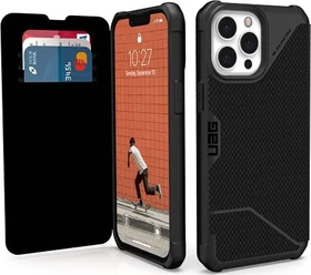 UAG Metropolis Case für Apple iPhone 13 Pro Max Kevlar Black