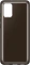 Samsung Soft Clear Cover für Galaxy A02s schwarz Vorschaubild