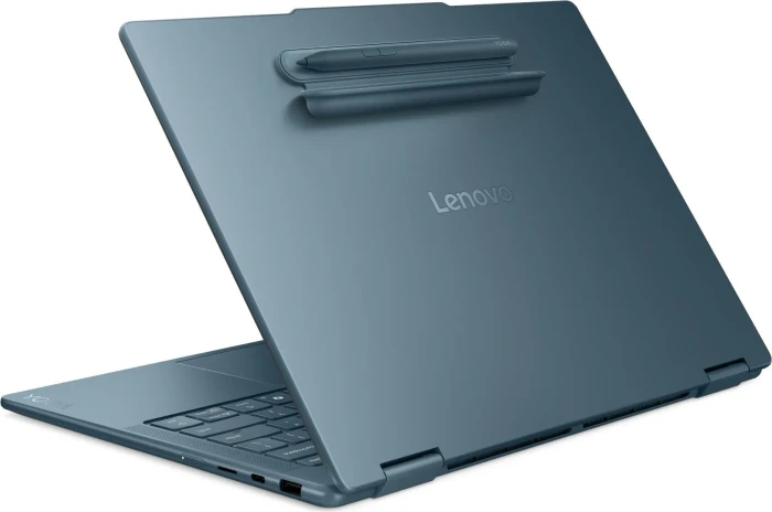 Lenovo Yoga 7a 2-in-1 14AGP11, Tidal Teal, Ryzen AI 5 435, 16GB RAM, 1TB SSD, DE