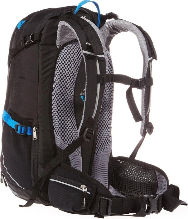 Deuter Trans Alpine 30 black/graphite