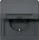 Gira System 55 SCHUKO-Steckdose 16A 250V, anthrazit (4454 67)