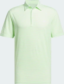 adidas Ultimate365 Mesh Print Poloshirt kurzarm green spark/crystal jade (Herren)