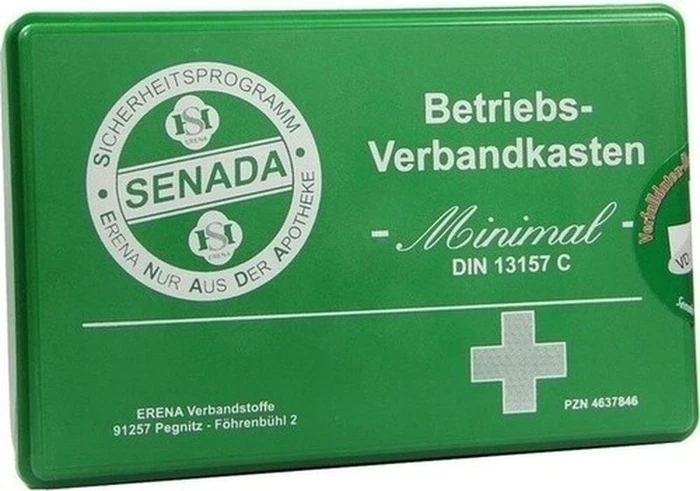 Senada Verbandkasten Minimal