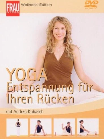 Yoga: Entspannung für Ihren Rücken (DVD)