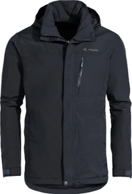 Vaude Furnas III Funktionsjacke phantom black (Herren)