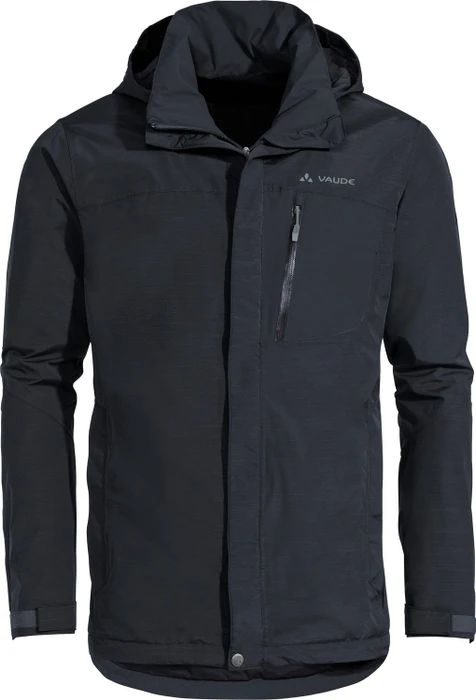 Vaude Furnas III Funktionsjacke phantom black (Herren)