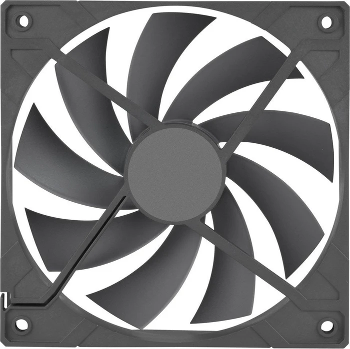 ARCTIC F12 PWM PST CO grau, 120mm