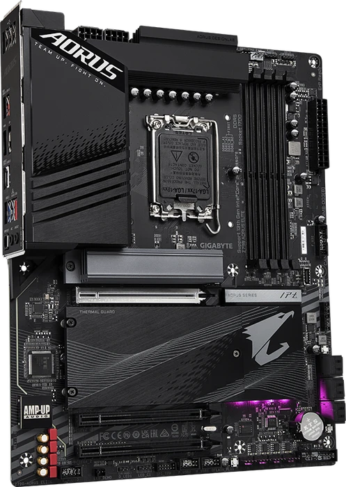 GIGABYTE Z790 AORUS Elite (Intel 1700)