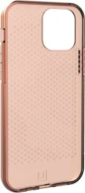 UAG [U] Lucent Case für Apple iPhone 12/12 Pro orange