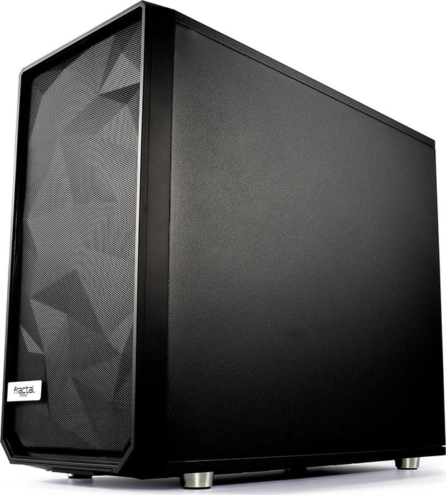 Fractal Design Meshify S2 Black TG Light Tint, helles Glasfenster