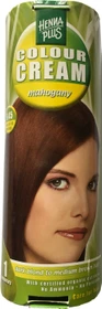 Henna Plus Colour Cream Haartönung 6.45 Mahogany, 60ml