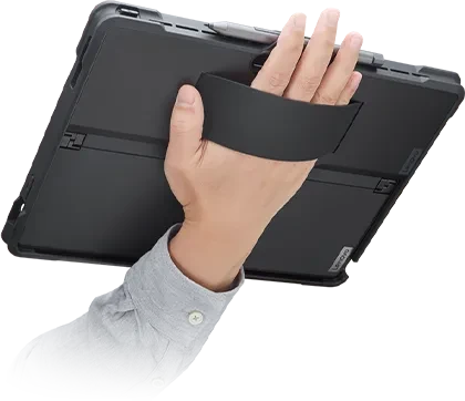 Lenovo Tablethülle für ThinkPad X12, schwarz