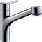 Hansgrohe Talis M52 170 2jet HD ausziehbar chrom Vorschaubild