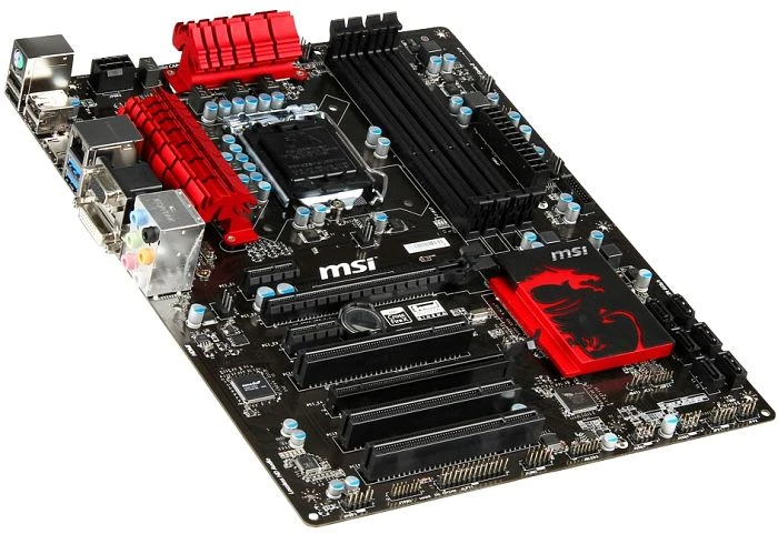 MSI B75A-G43 Gaming (Intel 1155)
