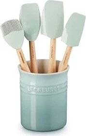 Le Creuset Craft Kochkellen-Set sea salt, 5-tlg.