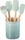 Le Creuset Craft Kochkellen-Set sea salt, 5-tlg. (69003007170003)