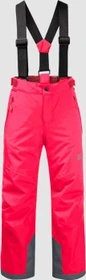 Jack Wolfskin Great Snow Skihose lang flashing pink (Junior)