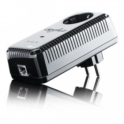 devolo dLAN 500 AVpro+ Starter Kit, HomePlug AV2, RJ-45, 2er-Pack