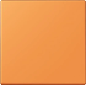 Jung Wippe 1-fach, orange clair
