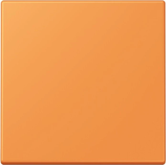 Jung Wippe 1-fach, orange clair