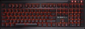 G.Skill RipJaws KM570 MX, MX RED, USB, DE