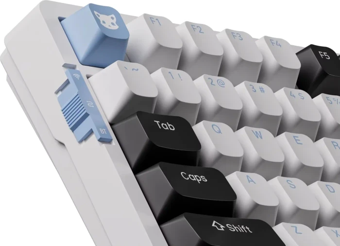 VGN V98 Pro V3 Wireless, Arctic Fox, Kailh Box Arctic Fox, USB/Bluetooth, US