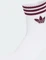 adidas 3-Streifen Ankle Socken white/wonder mauve, 3 Paare Vorschaubild