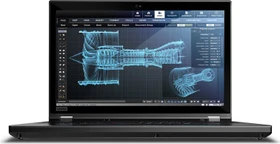 Lenovo ThinkPad P53, Core i7-9750H, 16GB RAM, 512GB SSD, Quadro T2000, DE