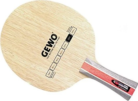 Gewo Hybrid Carbon X/Speed Off Holz