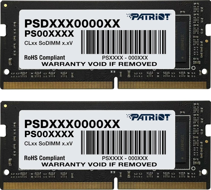 Patriot Signature Line SO-DIMM DDR4
