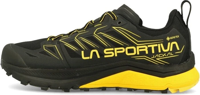 La Sportiva Jackal GTX schwarz/gelb (Herren)