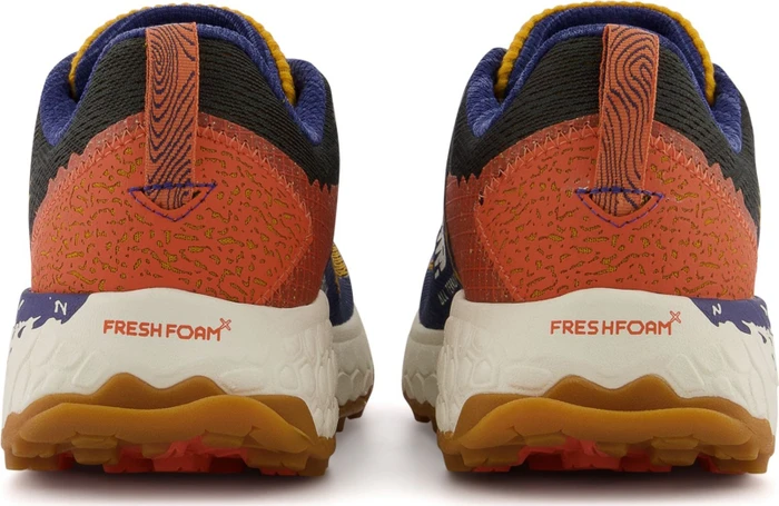 New Balance Fresh Foam X Hierro v7 golden hour/moon shadow/red clay (Damen)