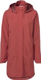 Vaude Mineo Funktionsmantel brick (Damen)