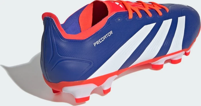 adidas Predator League MG lucid blue/cloud white/solar red