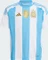 adidas Argentinien 2024 Heimtrikot (Junior) Vorschaubild