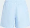 adidas Classic Badge of Sport Badeshorts light blue (Junior) Vorschaubild