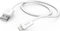Hama Lade-/Datenkabel Apple Lightning/USB-A, 1.0m, weiß Vorschaubild