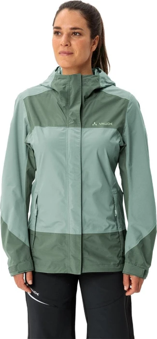 Vaude Neyland 2.5L Funktionsjacke dusty fern (Damen)