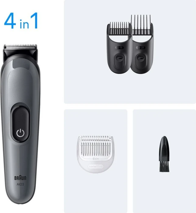 Braun Series 3 AIO3500 All-In-One