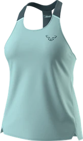 Dynafit Sky Tank Funktionsshirt ärmellos cloud blue (Damen)