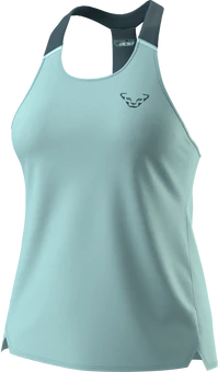 Dynafit Sky Tank Funktionsshirt ärmellos cloud blue (Damen)