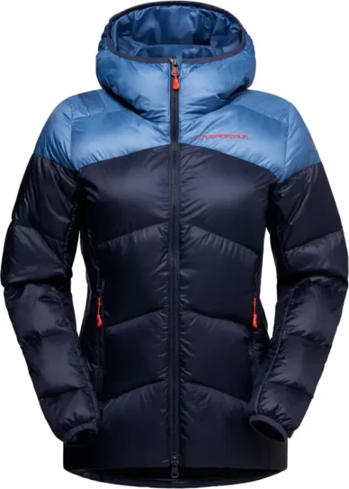 La Sportiva Nature Down Funktionsjacke deep sea/moonlight (Damen)