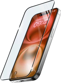 Cellularline Fortified Xtreme Glass für Apple iPhone 16