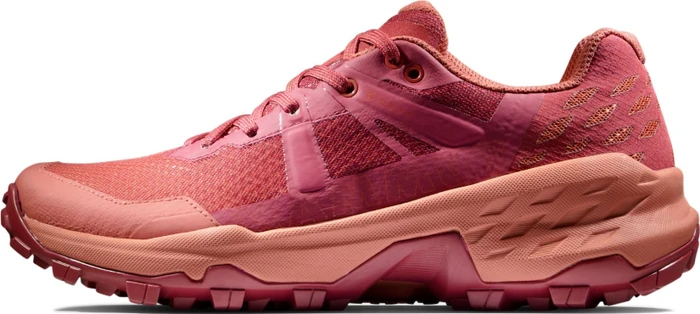 Mammut Sertig II Low GTX terracotta/blood red (Damen)