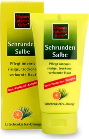 Dr. Theiss Allgäuer Latschenkiefer Schrunden Salbe Latschenkiefer-Orange, 75ml