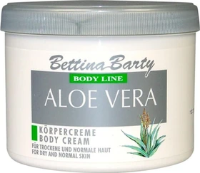 Bettina Barty Body Line Aloe Vera Body Cream, 500ml